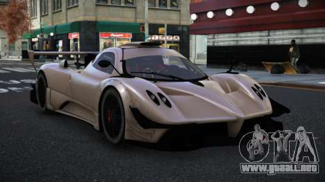 Pagani Zonda Nada para GTA 4