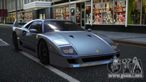 Ferrari F40 Stinay para GTA 4