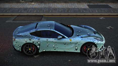 Ferrari F12 Rickin S7 para GTA 4