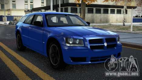 Dodge Magnum Regesu para GTA 4