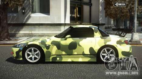 Honda S2000 Javin S13 para GTA 4