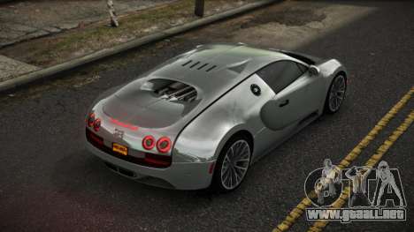Bugatti Veyron Rerrusowa para GTA 4