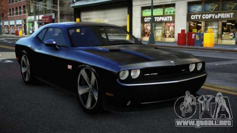 Dodge Challenger Gaiga para GTA 4