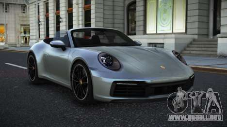 Porsche 911 Zuofu para GTA 4