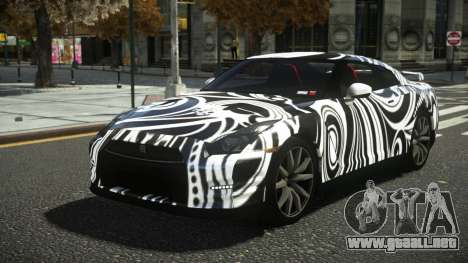 Nissan GT-R Rirez S13 para GTA 4