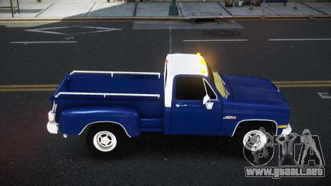 GMC 454 Roeji para GTA 4