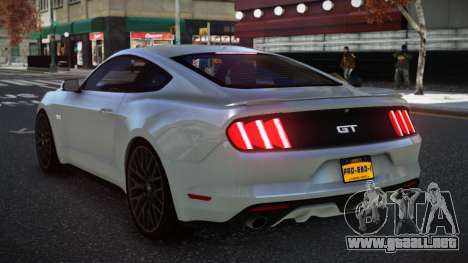 Ford Mustang Fahotiw para GTA 4
