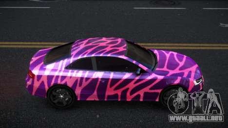 Audi RS5 Leygra S11 para GTA 4