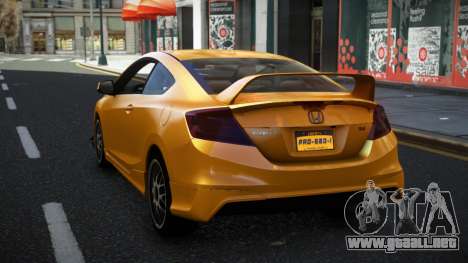 Honda Civic Tixqer para GTA 4
