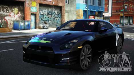 Nissan GT-R Alerick S13 para GTA 4