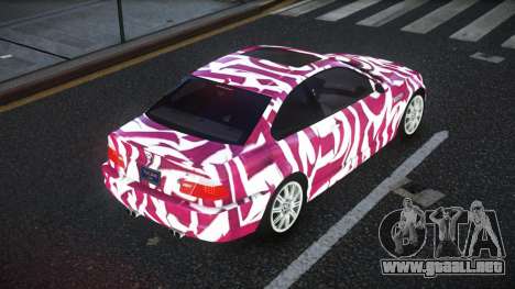 BMW M3 E46 Olasse S13 para GTA 4