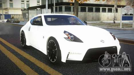 Nissan 370Z Amle S6 para GTA 4
