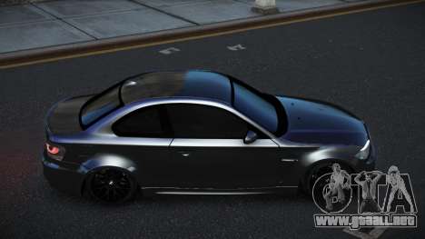 BMW 1M E82 Adam para GTA 4