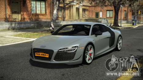 Audi R8 Luso para GTA 4
