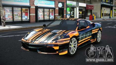Ferrari F430 Rahay S12 para GTA 4