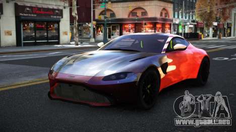 Aston Martin Vantage Senigo S2 para GTA 4
