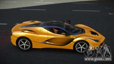 Ferrari LaFerrari Gexgata para GTA 4
