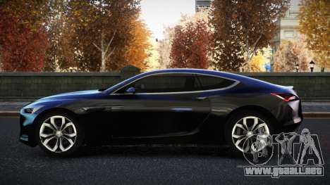 Buick Avista Motuki para GTA 4
