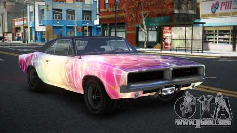 Dodge Charger Ahame S2 para GTA 4
