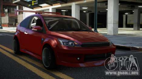 Ford Focus Fexijuva para GTA 4
