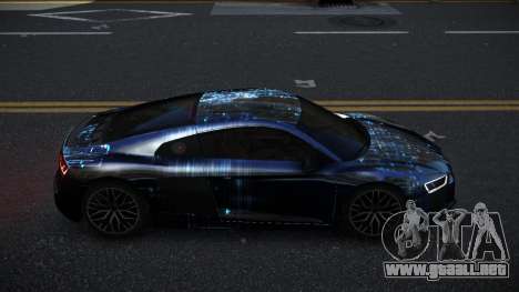 Audi R8 Lynelo S7 para GTA 4