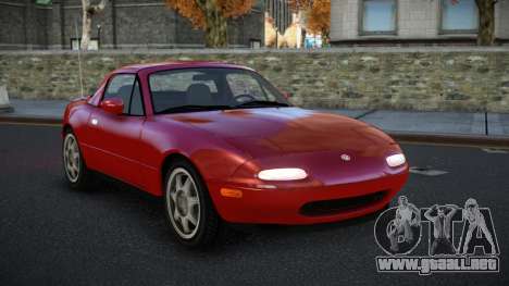 Mazda MX-5 Cagfeze para GTA 4