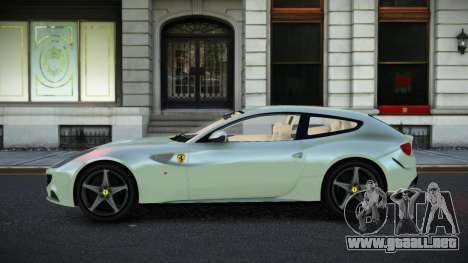 Ferrari FF Joran para GTA 4