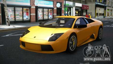 Lamborghini Murcielago Tapebe para GTA 4