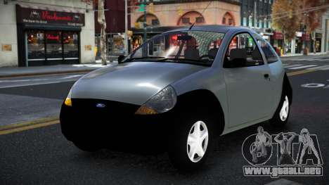 Ford Ka Vuwijilo para GTA 4
