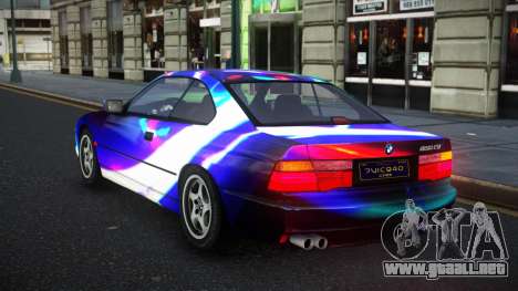 BMW 850CSi Jathy S2 para GTA 4