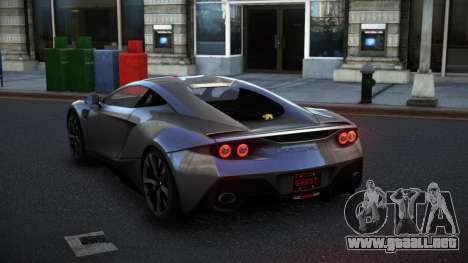 Arrinera Hussarya Dosedoheh para GTA 4
