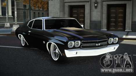 Chevrolet Chevelle Cujgiri para GTA 4
