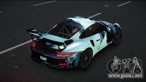 Porsche 911 Aseon S8 para GTA 4