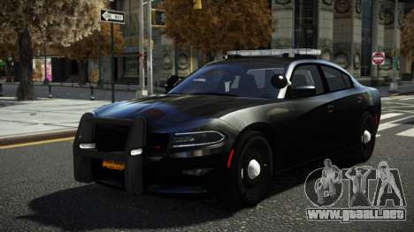 Dodge Charger Jezgi para GTA 4