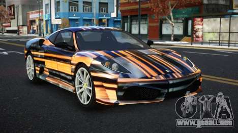 Ferrari F430 Rahay S12 para GTA 4
