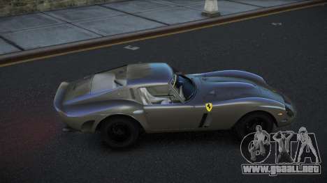 Ferrari 250 GTO Tijmup para GTA 4