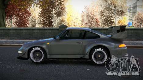 Porsche 993 Jigpani para GTA 4