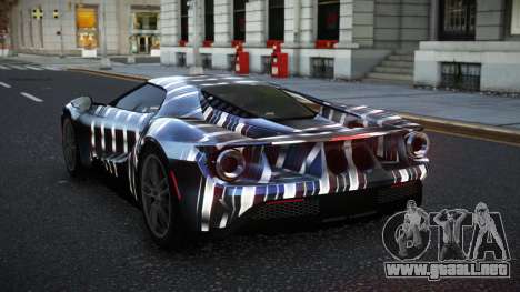 Ford GT Tohat S12 para GTA 4