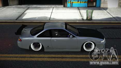 Nissan Silvia Jokojoy para GTA 4