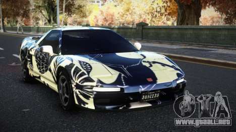 Honda NSX Anjax S11 para GTA 4