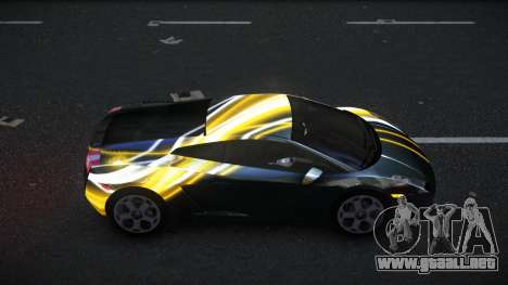Lamborghini Gallardo Dialyn S3 para GTA 4