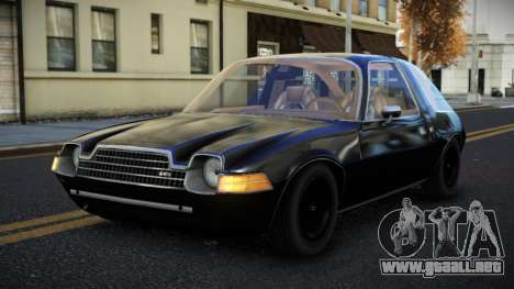 AMC Pacer Kouwa para GTA 4