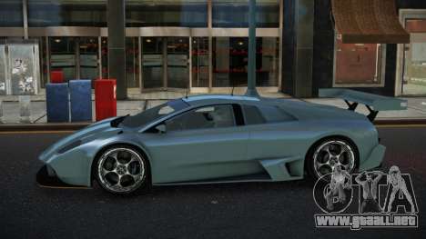 Lamborghini Murcielago Hidsu para GTA 4