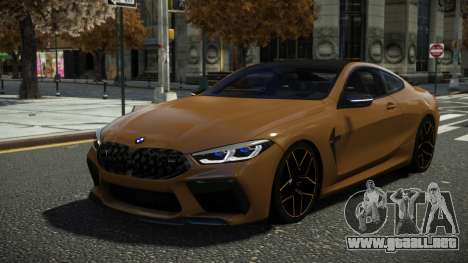 BMW M8 Qeiho para GTA 4