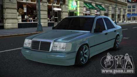 Mercedes-Benz W124 Iwar para GTA 4