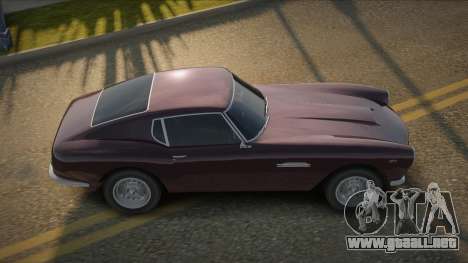 1963 Ferrari 250 GT SWB para GTA San Andreas