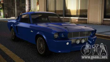 Ford Mustang Sempiqu para GTA 4