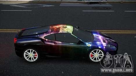 Ferrari F430 Rahay S3 para GTA 4