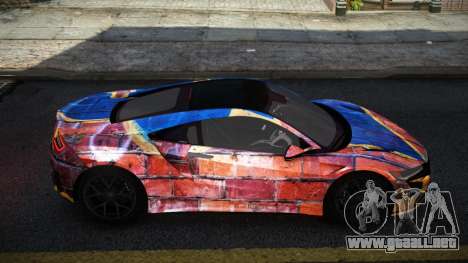 Acura NSX Toex S7 para GTA 4