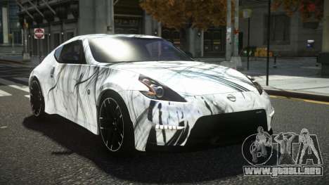 Nissan 370Z Tholoe S13 para GTA 4
